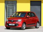 Renault Twingo 2014 года